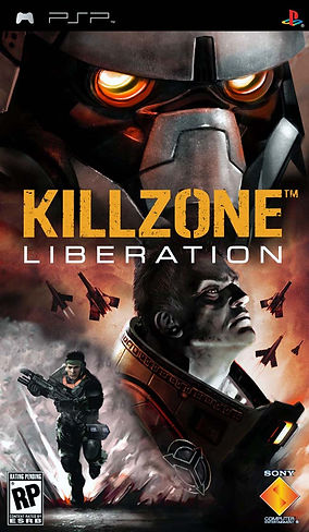 killzone liberation psp cso