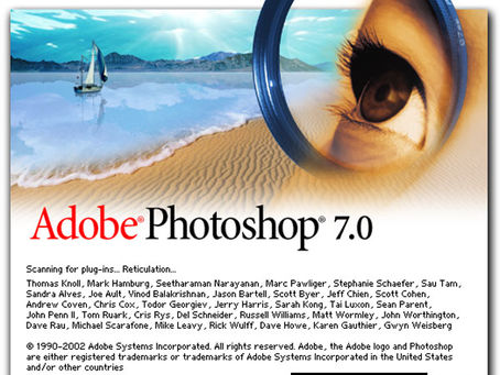Download Adobe Photoshop 7.0.1 for windows