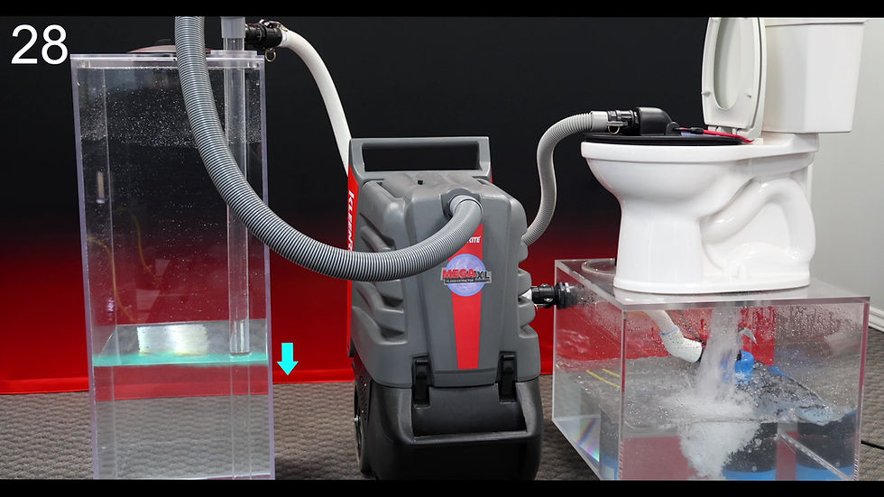 Thumbnail: Pump Out Shield