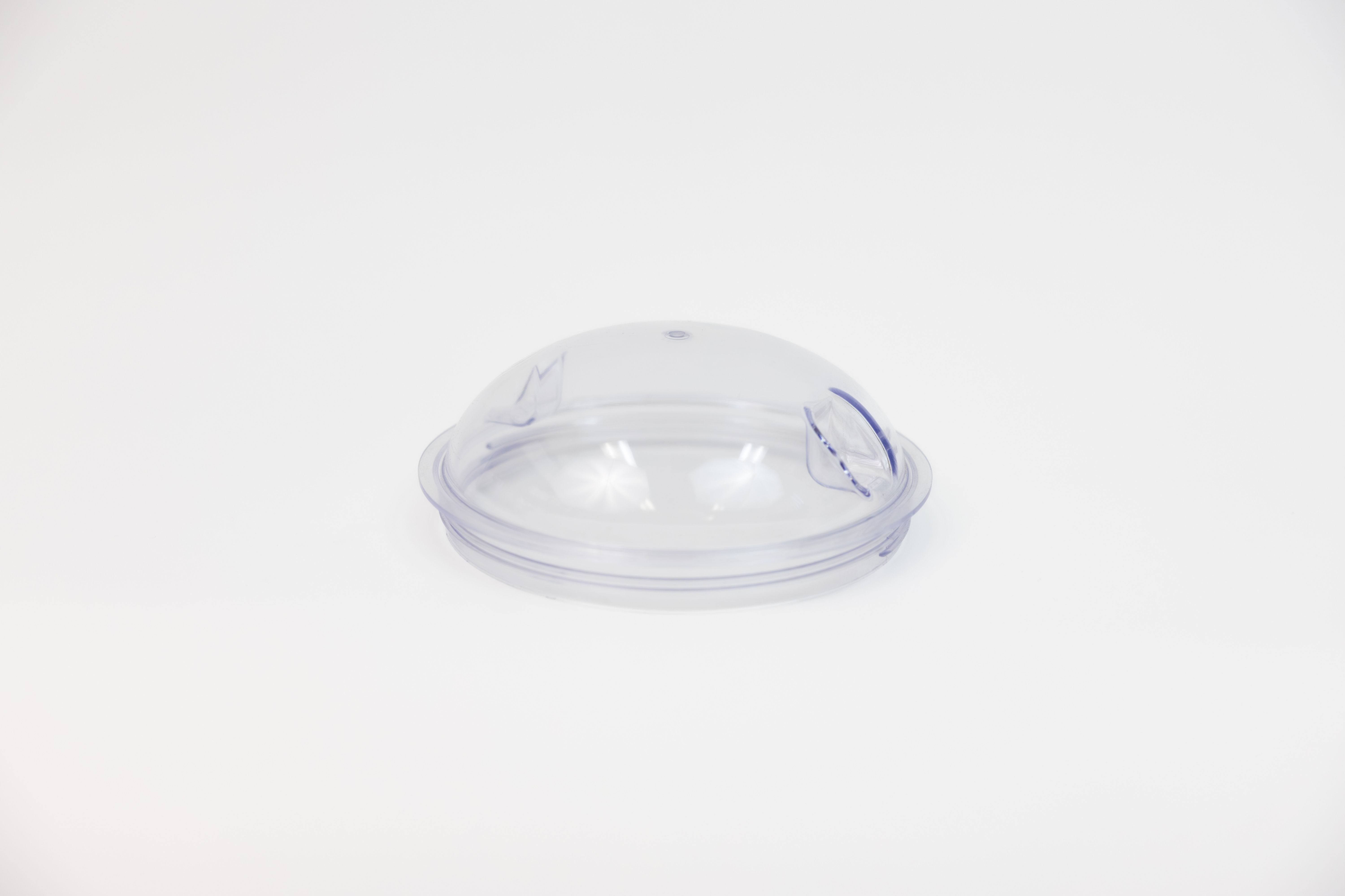 Sphere Clear Dome Lid