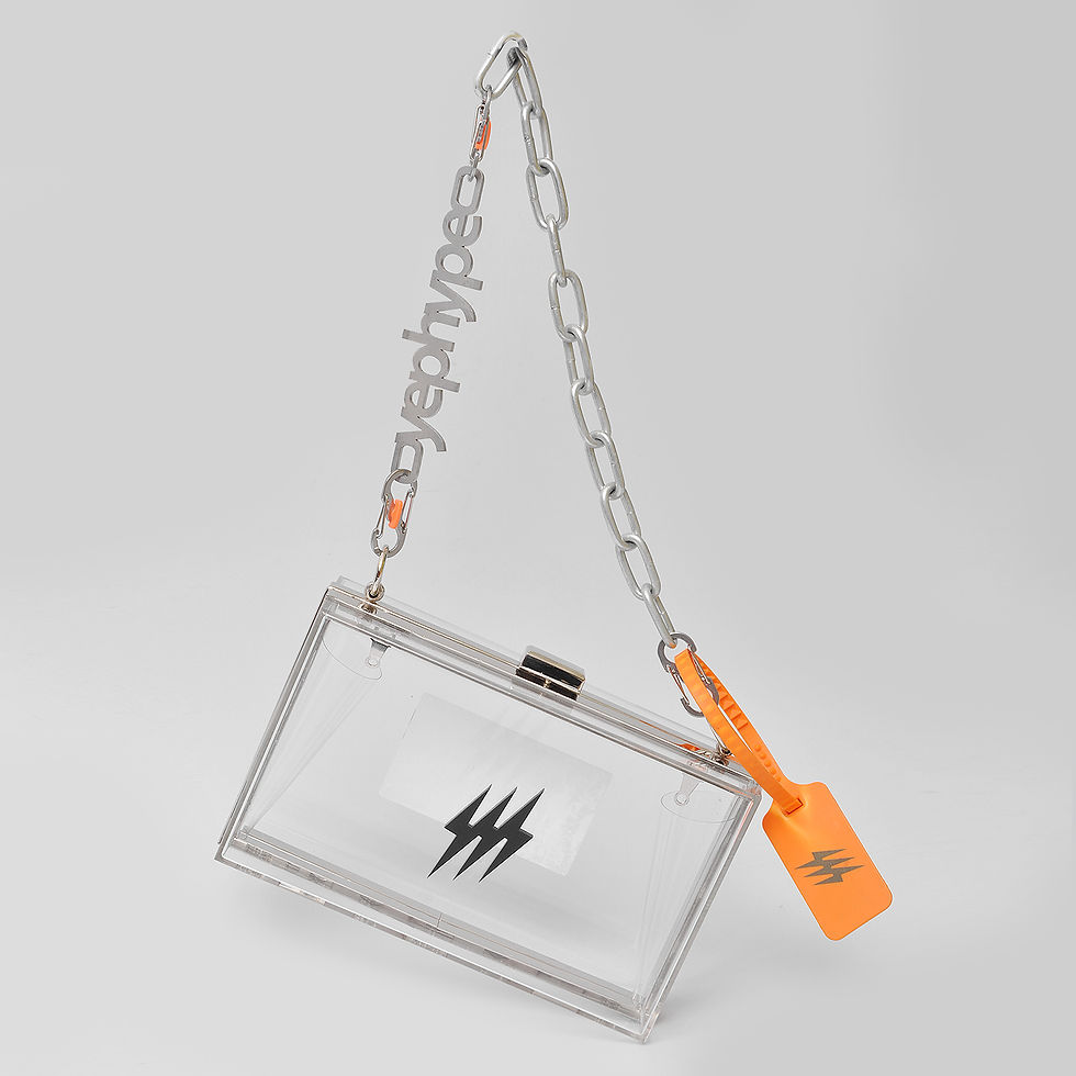 Miniatura: BOLSA ACRILYC YH