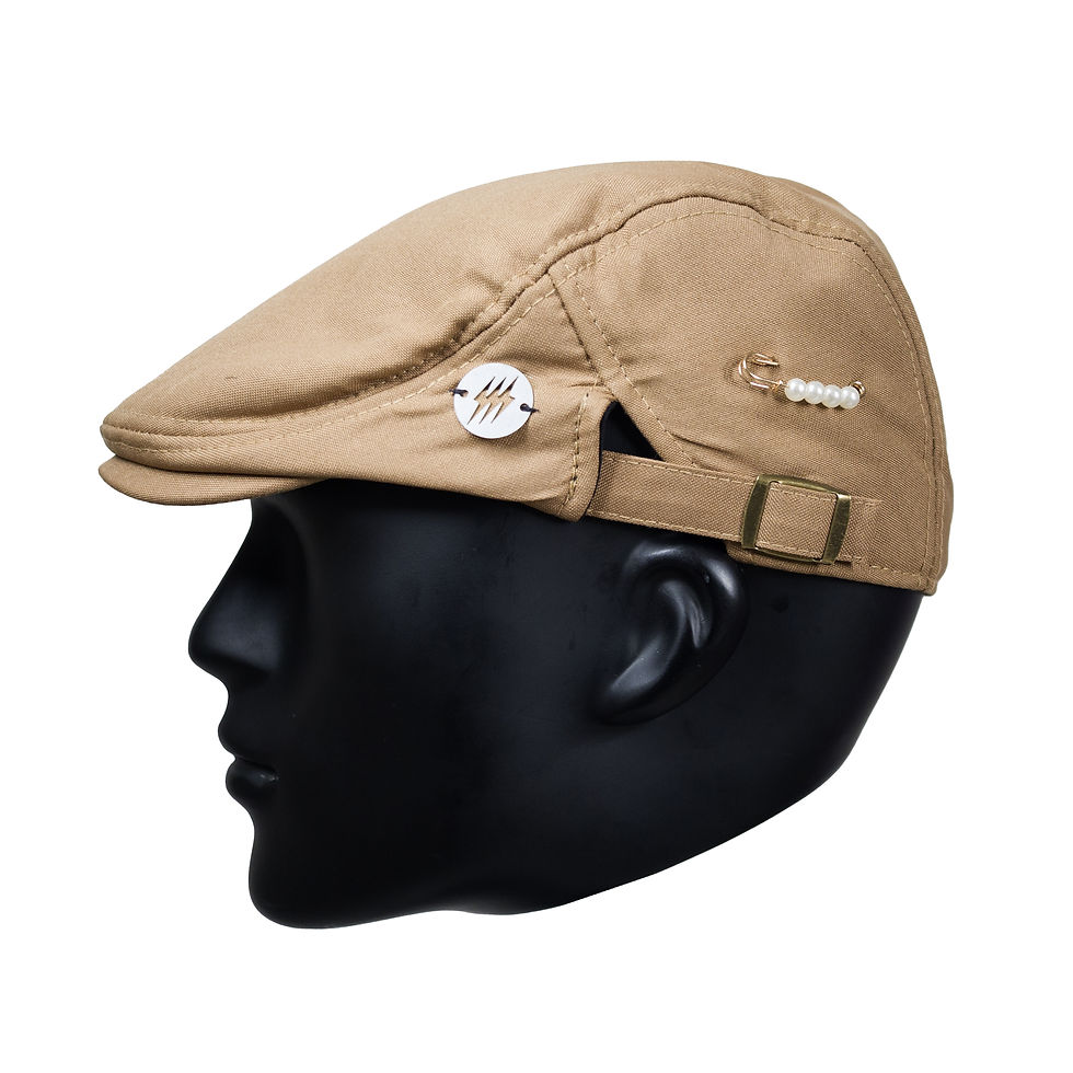 Miniatura: Boina YPHP | ILMC