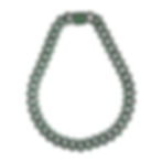 Miniatura: GARGANTILHA BLACK GREEN YH