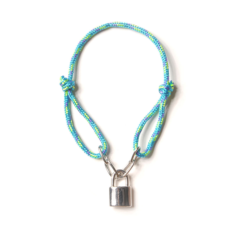Miniatura: PULSEIRA  LOCK KNOT