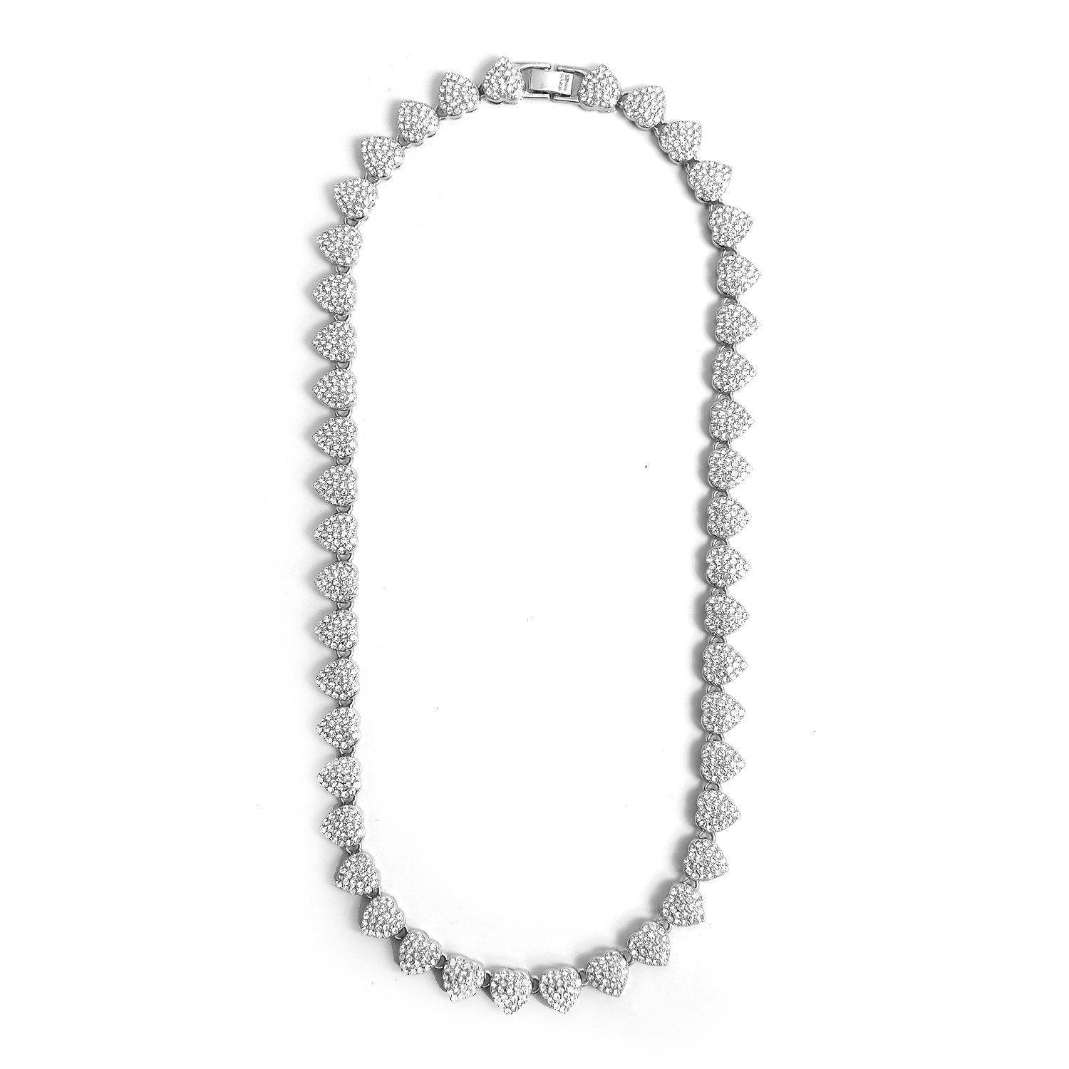 GARGANTILHA HEARTS ICE