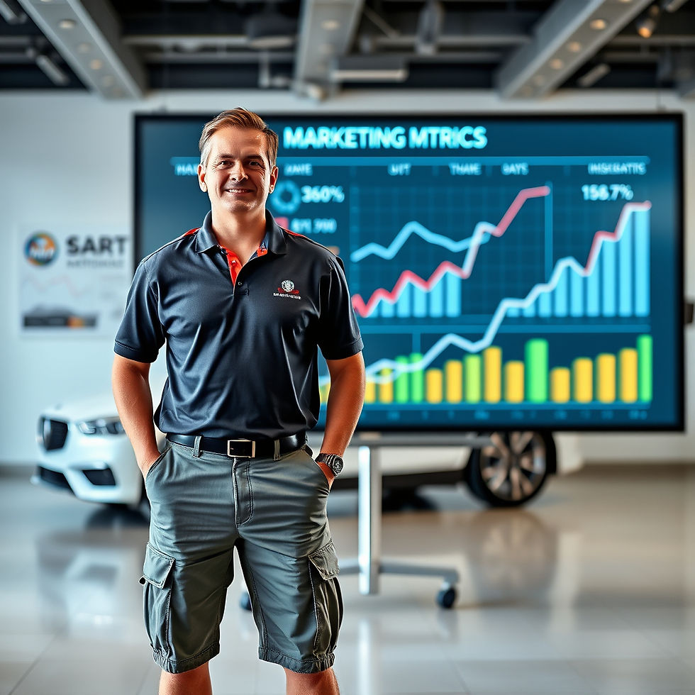 The Customer Moved On. Your Outdated Marketing Didn't.