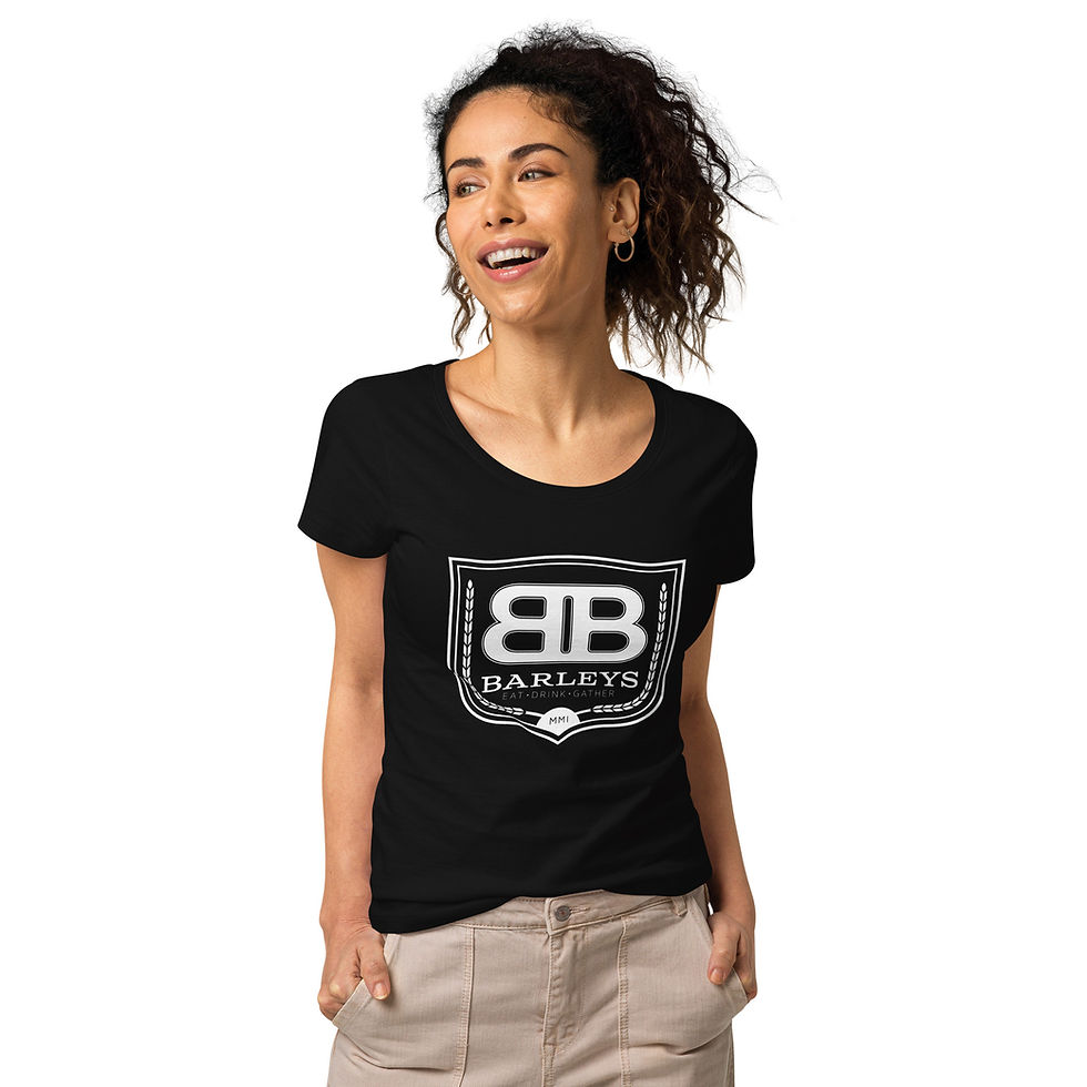 Thumbnail: Women’s basic organic t-shirt