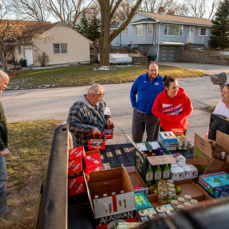 The Barley’s Beer Truck