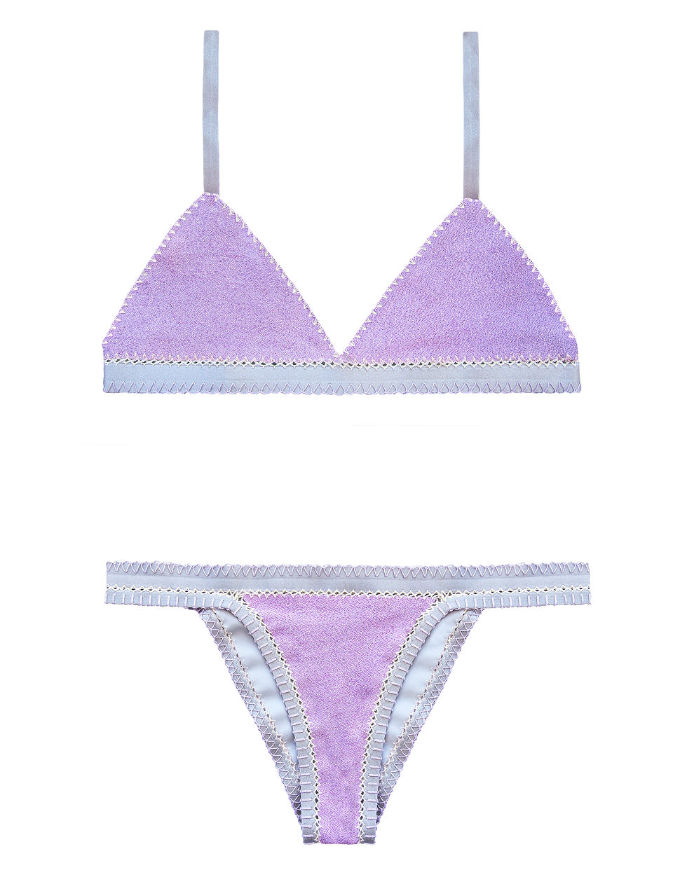 BRILLANT SKINI BIKINI SET