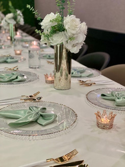 Tablescapes