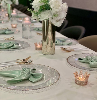 Tablescapes