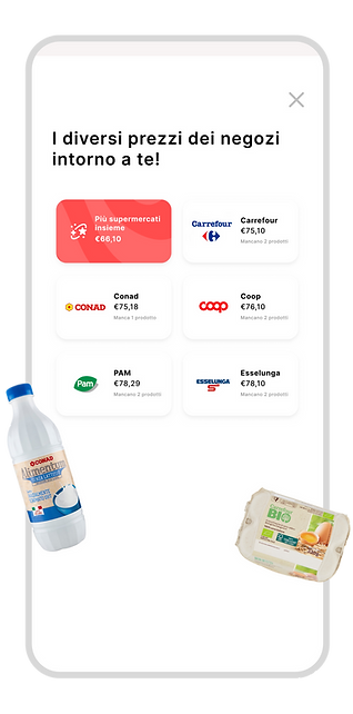 App Zeuler pagina prezzi