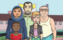 ilustracao_paradidaticos_infanto_juvenil_1