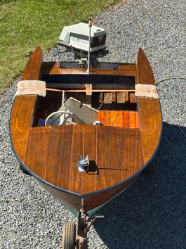 XIII. Georgetown Wooden Boat Show 2025