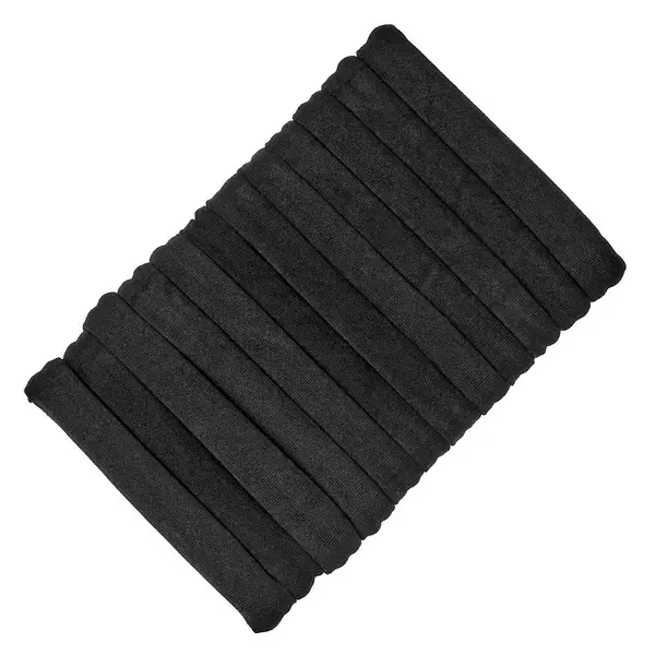 Миниатюра: scünci No Damage Super Comfy Hosiery Elastic Hair Tie Ponytailers - Black - All