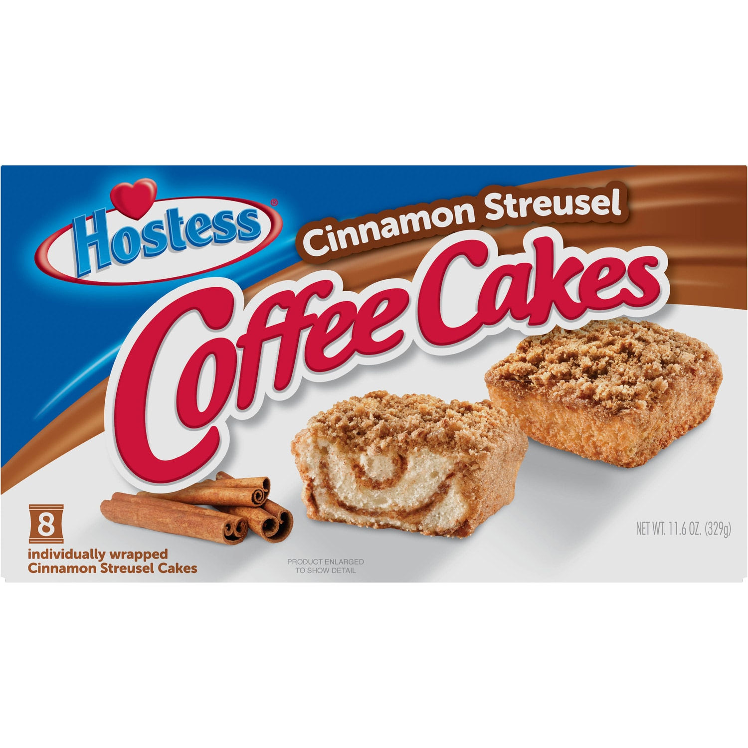 HOSTESS COFFEE CAKES