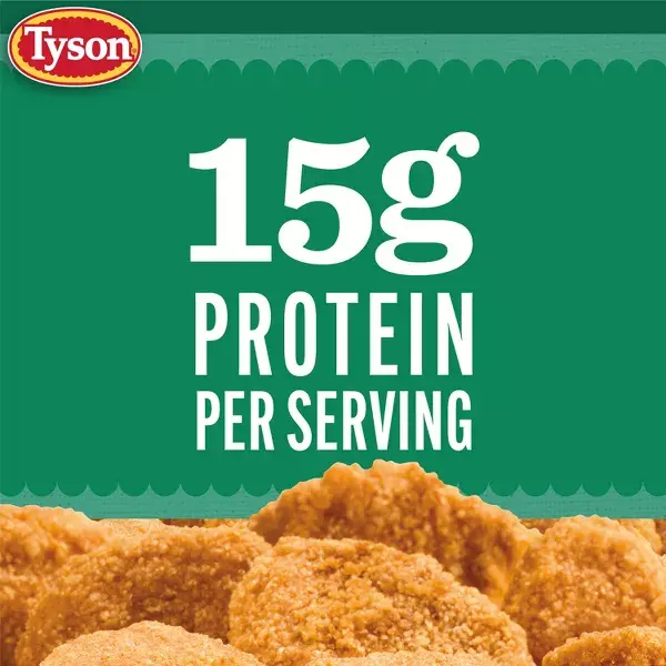 Миниатюра: TYSON CHICKEN NUGGETETS