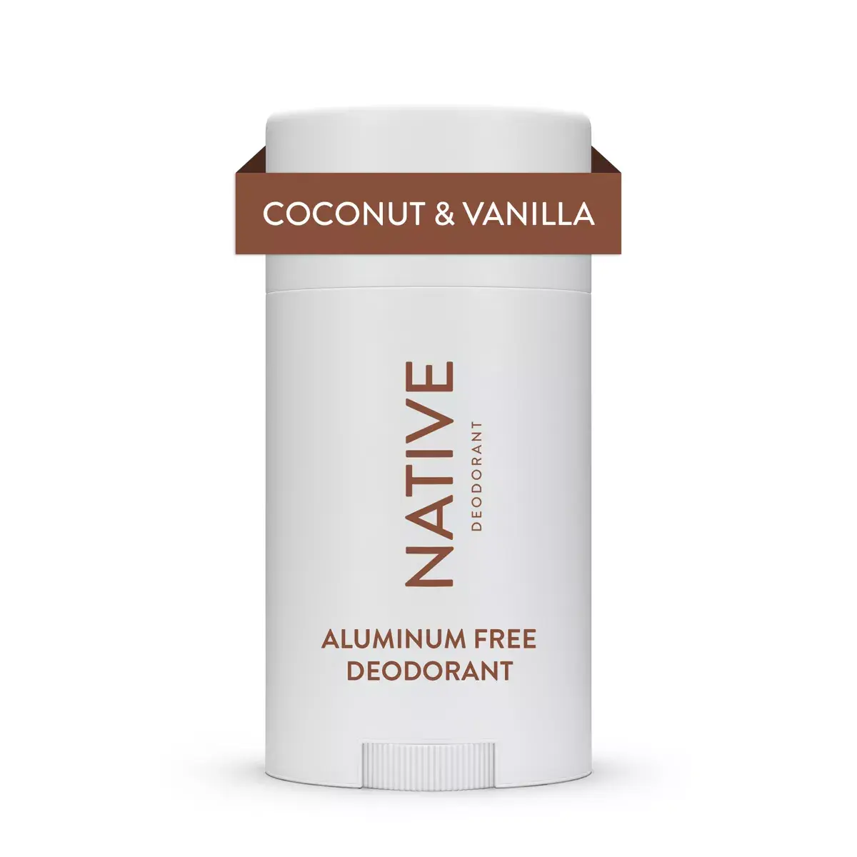 Native Coconut & Vanilla Solid Deodorant