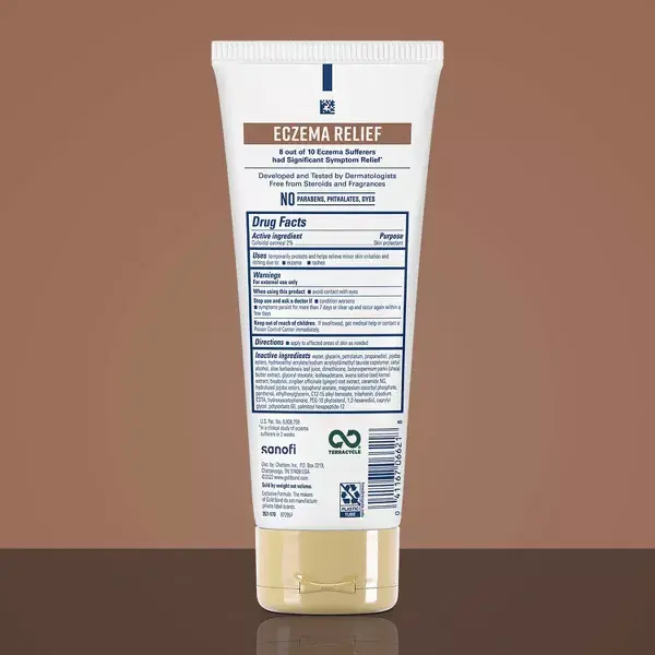 Миниатюра: Gold Bond Eczema Relief Hand and Body Lotions - Unscented - 8oz