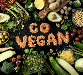 VEGAN PROFILE PICTURE