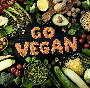 VEGAN PROFILE PICTURE