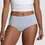 Thumbnail: Fruit of the Loom Women's 6pk Breathable Micro-Mesh Low-Rise Briefs - Colors May
