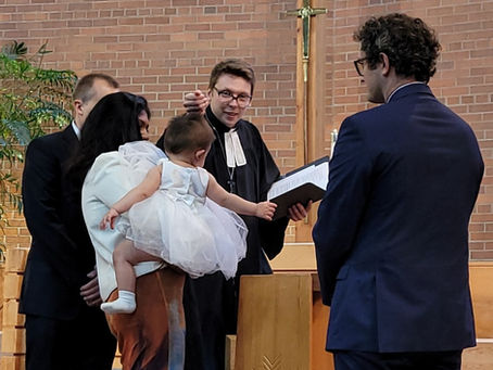 St. Peter's English-Language Family Service