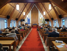 III Advendipüha Palvus