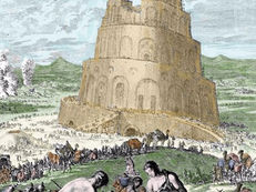The Tower of Babel