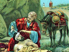 The Good Samaritan