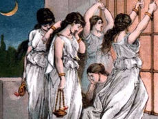 The Wise and Foolish Bridesmaids