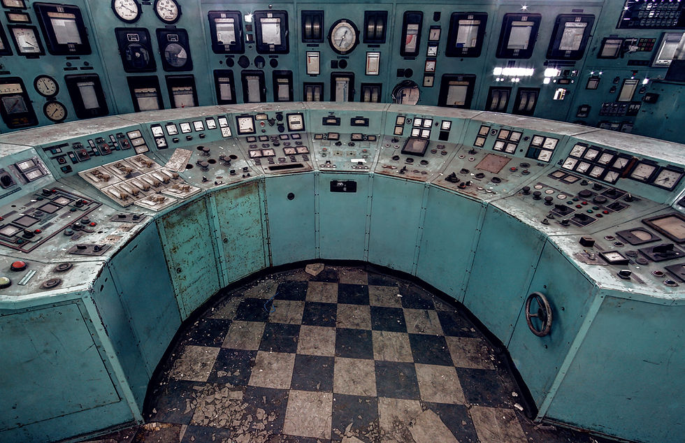 forgotten heritage, urban exploration interview by mark cornick photography