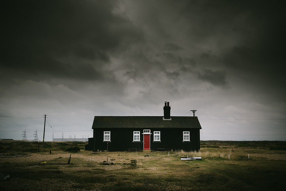 dungeness photography by mark cornick LRPS