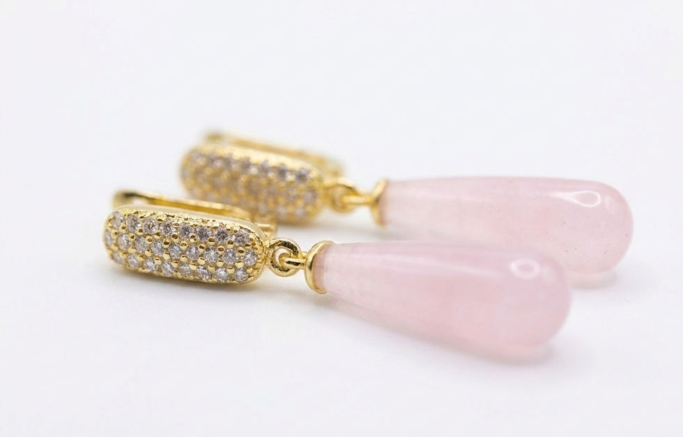 Cascade Earrings 