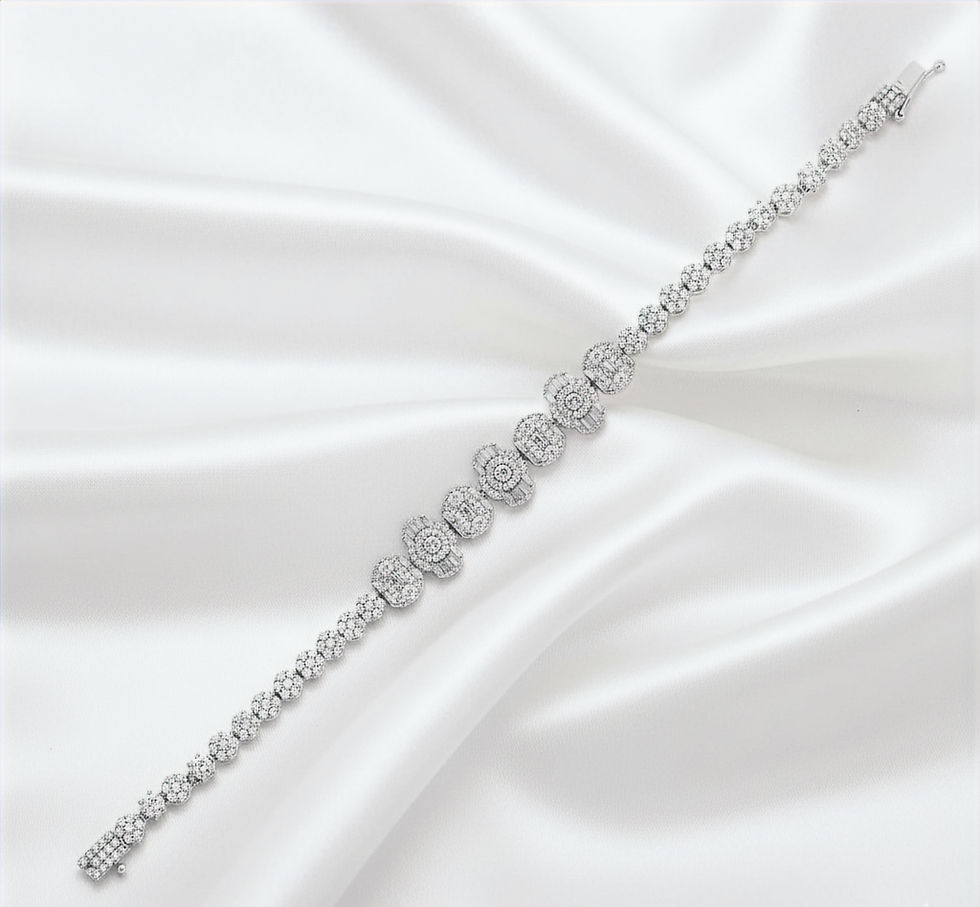lumen veil bracelet  