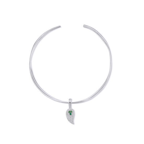 essence choker copper
