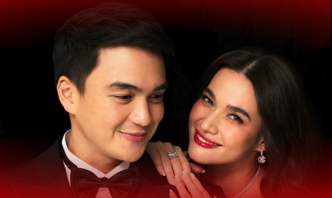 Bea Alozo - Dominic Roque