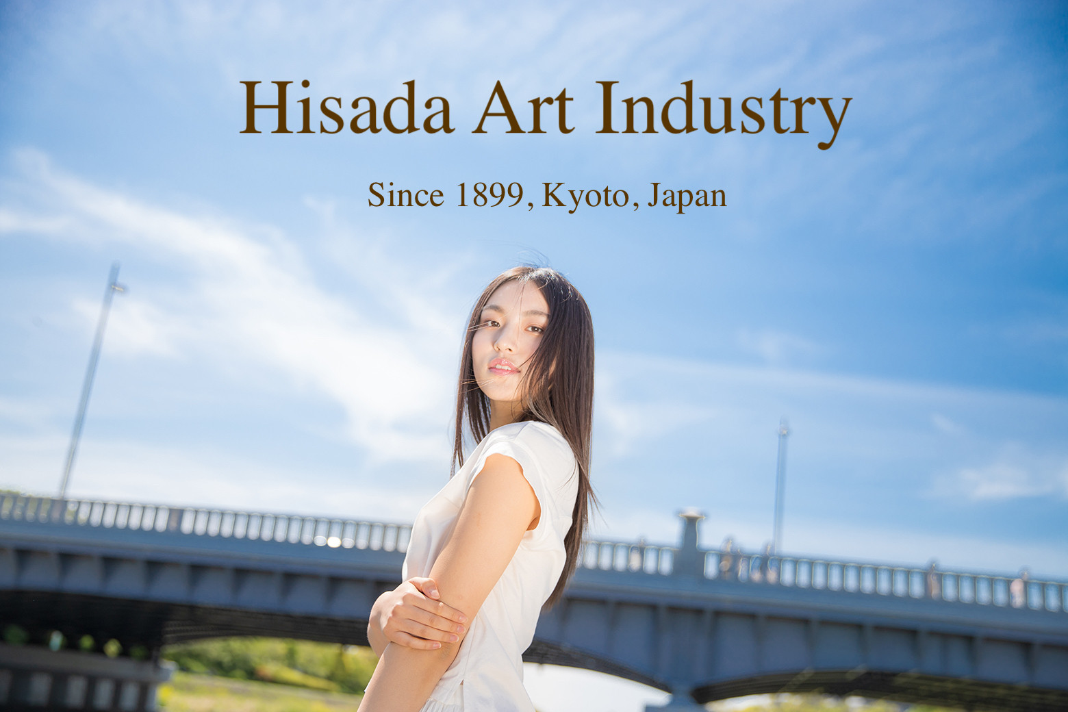 Hisada Art Industry - COLLECTION 1899 KYOTO -