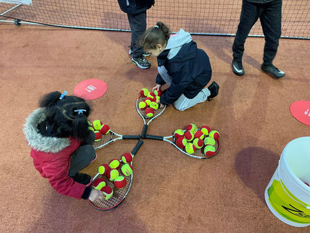 Free Community Club classes at Bishop's Park