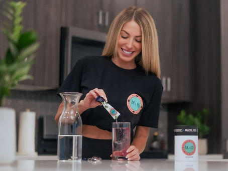 Low-Calorie, High Flavor: The Allure of Blueberry Kombucha