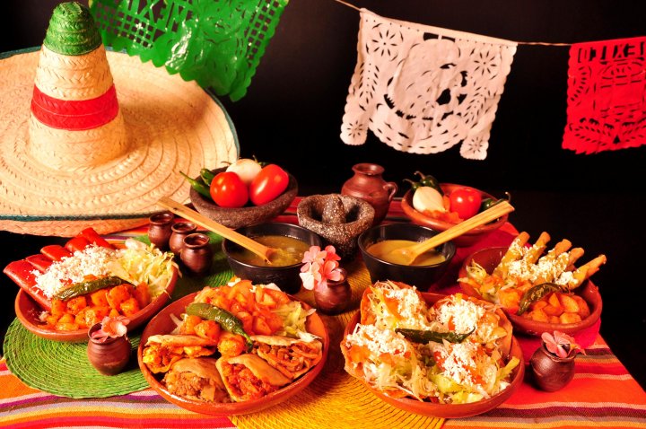 Resultado de imagen para diversidad gastronómica en mexico