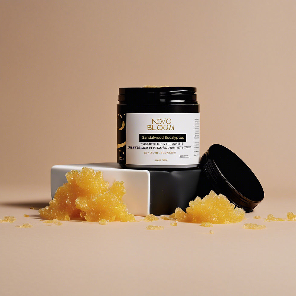 Thumbnail: Vitamin Sugar Scrub