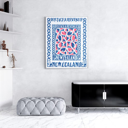 maori-contemporary-art-new-zealand-buy-online-postage-stamp-collection-deborah-pendell