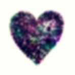 love-heart-contemporary-art-limited-edition-shattered-heart-glass-buttet-hole-black-on-white-deborah-pendell