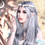 Thumbnail: Fairy crown, fae tiara fantasy diadem,elven tiara,elvish circlet cosplay - white