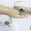 Thumbnail: Winter is Coming SET: Branch tiara, necklace, earrings - inspiration GOT
