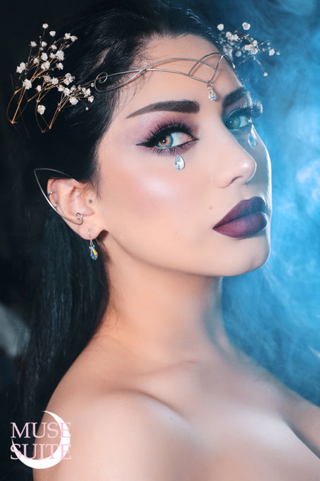 TIARAS ÉLFICAS