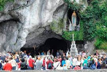 The Catholic Defender: Miracles of Lourdes Part I