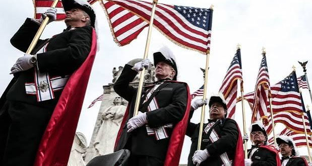 The Catholic Defender: Knights of Columbus, Men of Honor