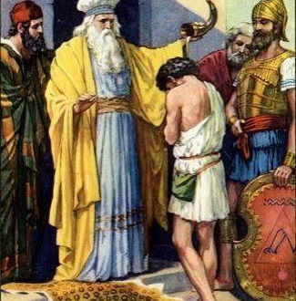 The Catholic Defender: Jesus found in the book of 1 Samuel